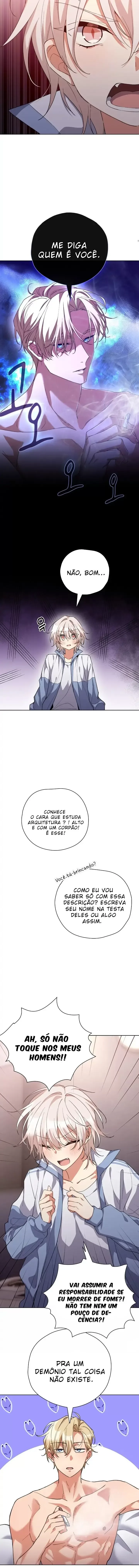 Fuga do Caçador capitulo 1 pagina 6