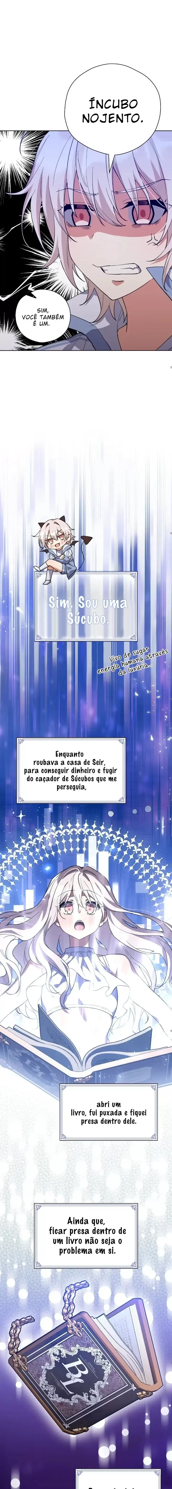 Fuga do Caçador capitulo 1 pagina 7