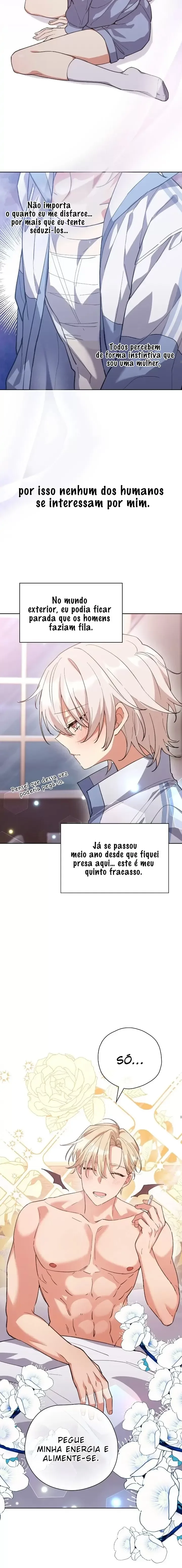 Fuga do Caçador capitulo 1 pagina 9