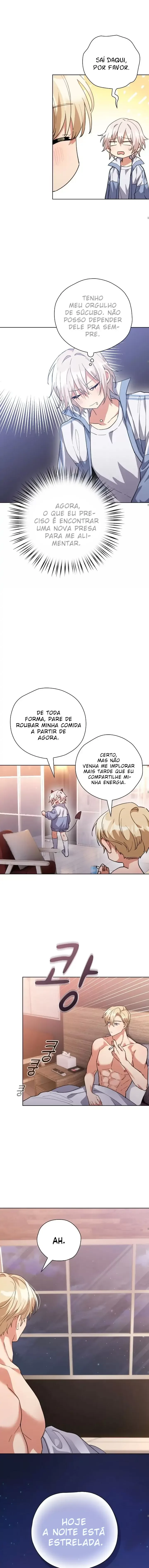 Fuga do Caçador capitulo 1 pagina 10