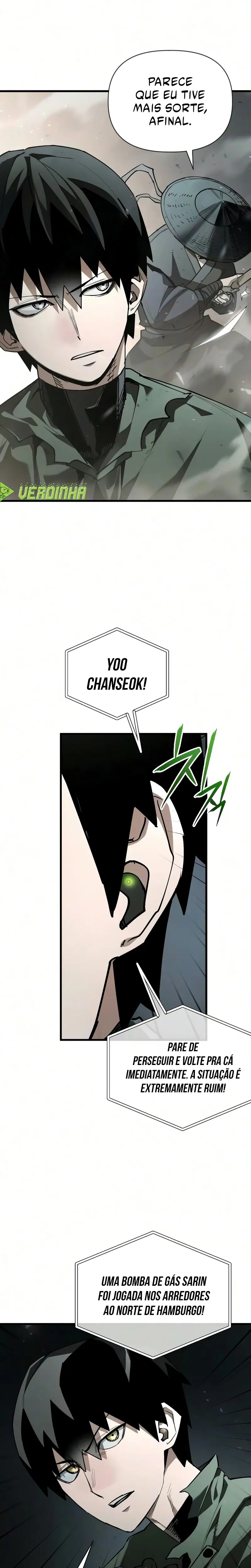 Salvar o Mundo Ã© uma Habilidade capitulo 25 pagina 12