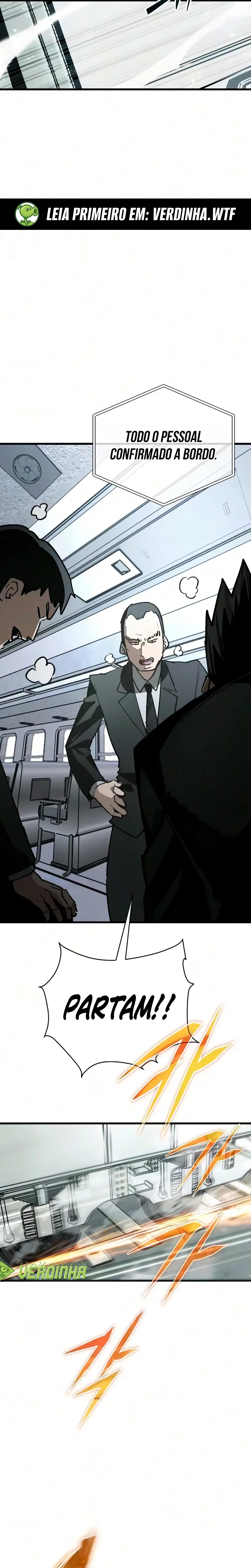Salvar o Mundo Ã© uma Habilidade capitulo 25 pagina 25