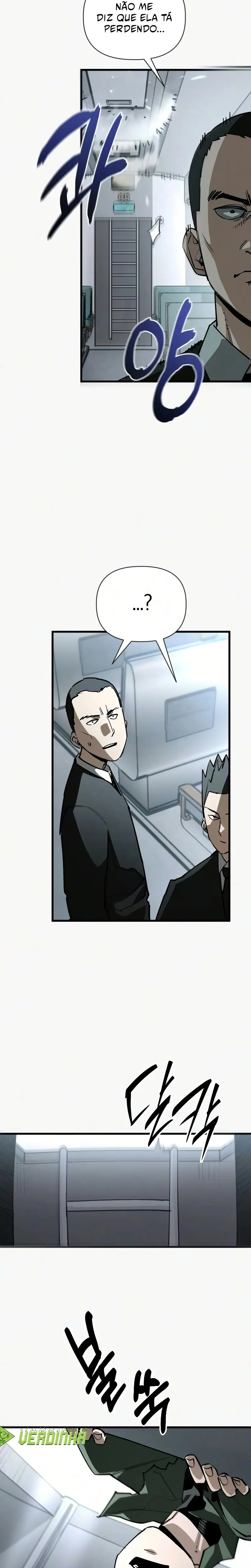 Salvar o Mundo Ã© uma Habilidade capitulo 25 pagina 28