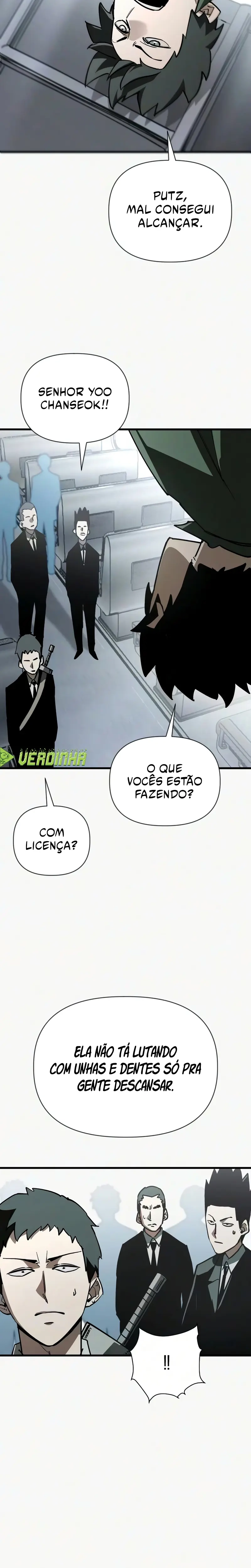 Salvar o Mundo Ã© uma Habilidade capitulo 25 pagina 29