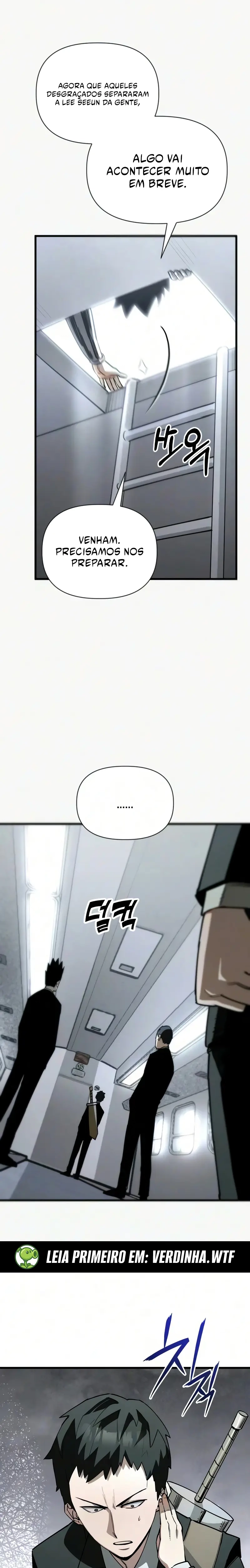 Salvar o Mundo Ã© uma Habilidade capitulo 25 pagina 30