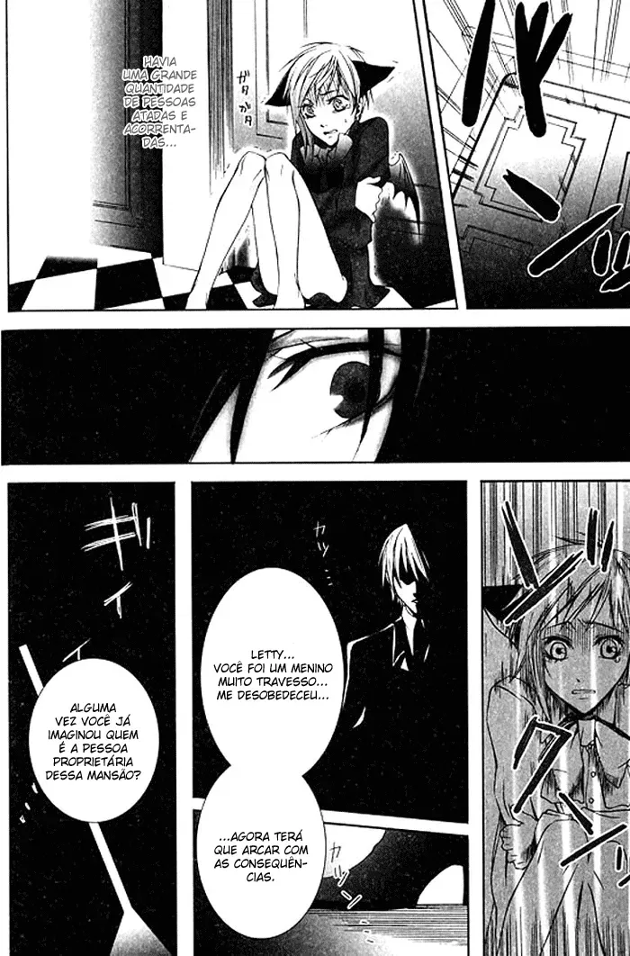 LÃ¡bio Glamouroso capitulo 6 pagina 15