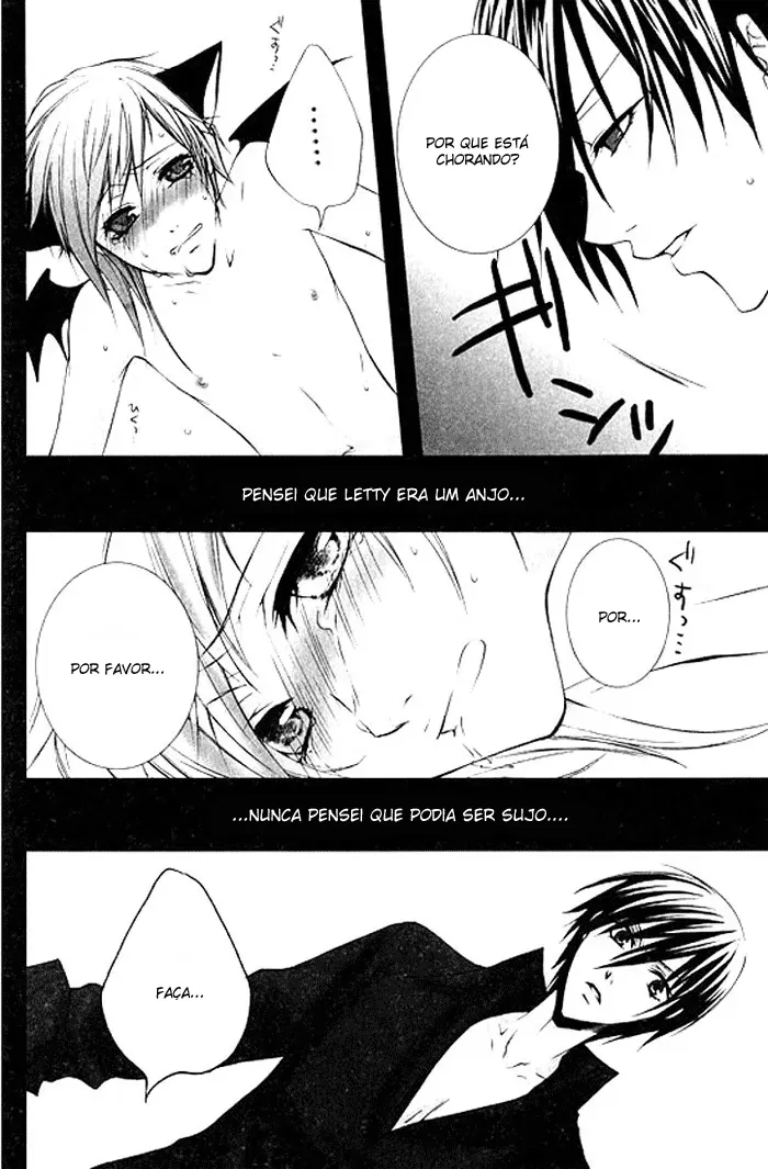 LÃ¡bio Glamouroso capitulo 6 pagina 23