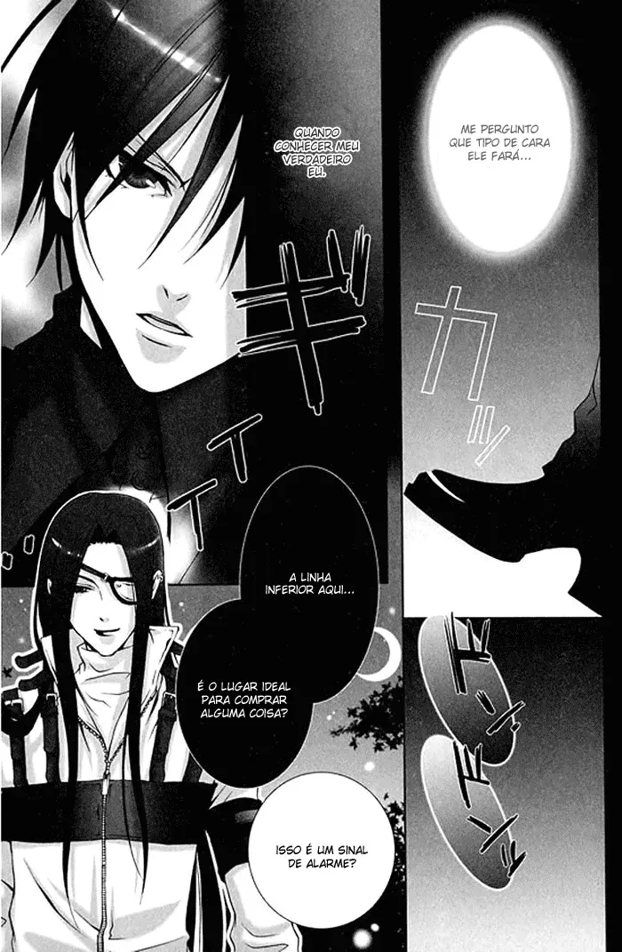 LÃ¡bio Glamouroso capitulo 6 pagina 8