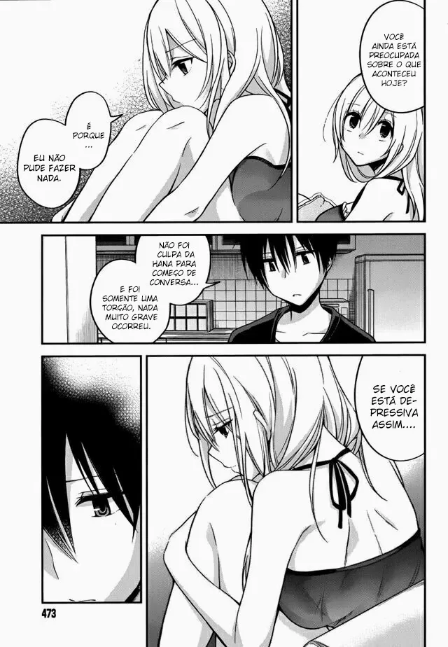 Koi to Utatane: Sonhos Compartilhados capitulo 14 pagina 19
