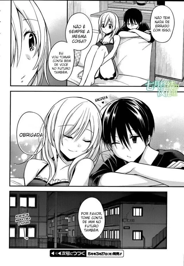 Koi to Utatane: Sonhos Compartilhados capitulo 14 pagina 24