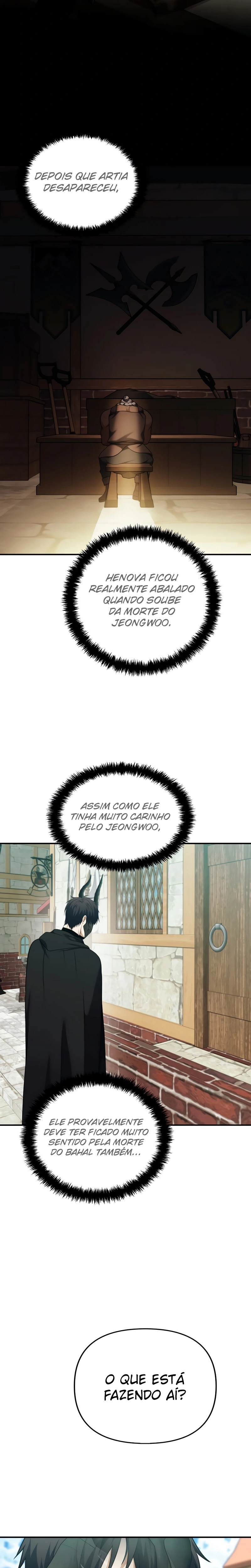 A Segunda Vida do Ranker capitulo 97 pagina 11