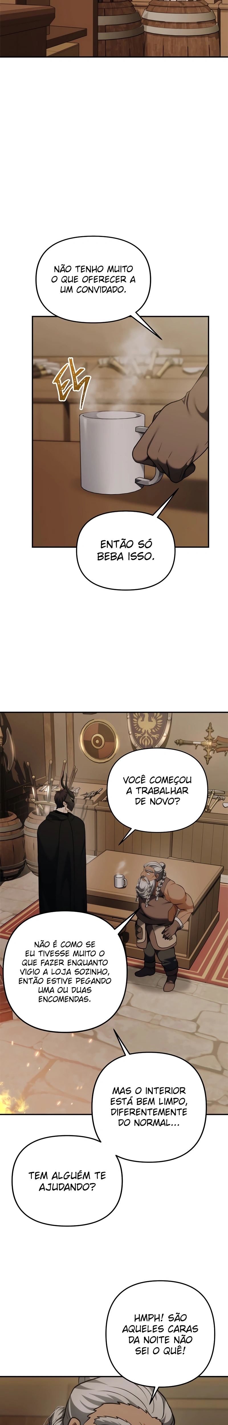 A Segunda Vida do Ranker capitulo 97 pagina 13