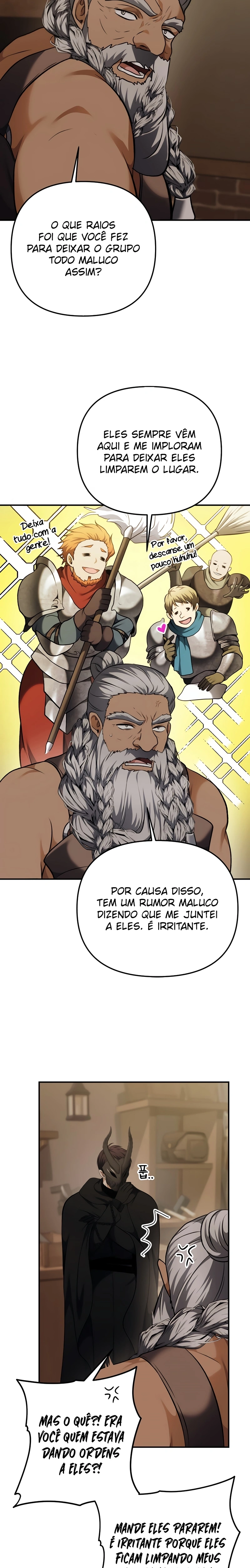 A Segunda Vida do Ranker capitulo 97 pagina 14
