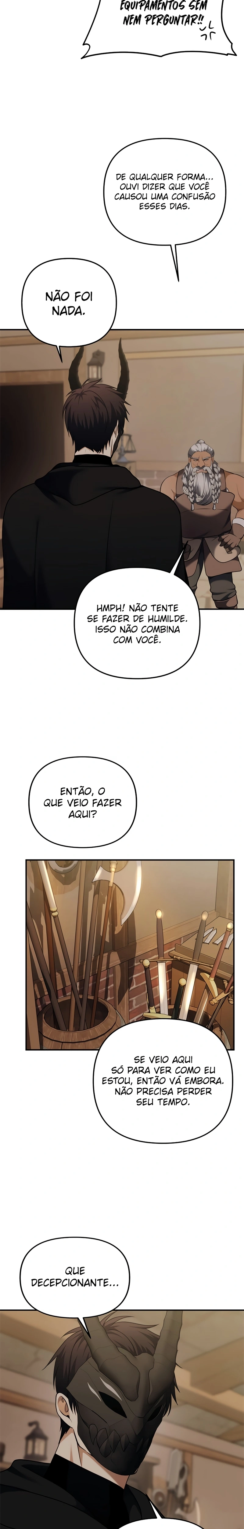 A Segunda Vida do Ranker capitulo 97 pagina 15
