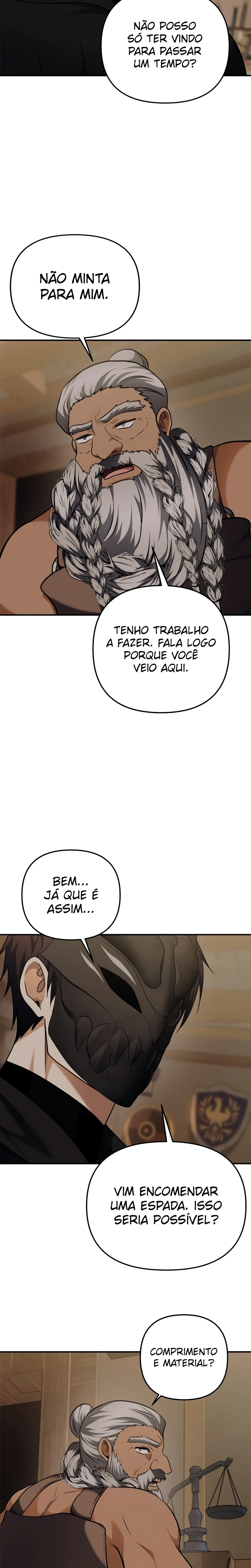 A Segunda Vida do Ranker capitulo 97 pagina 16