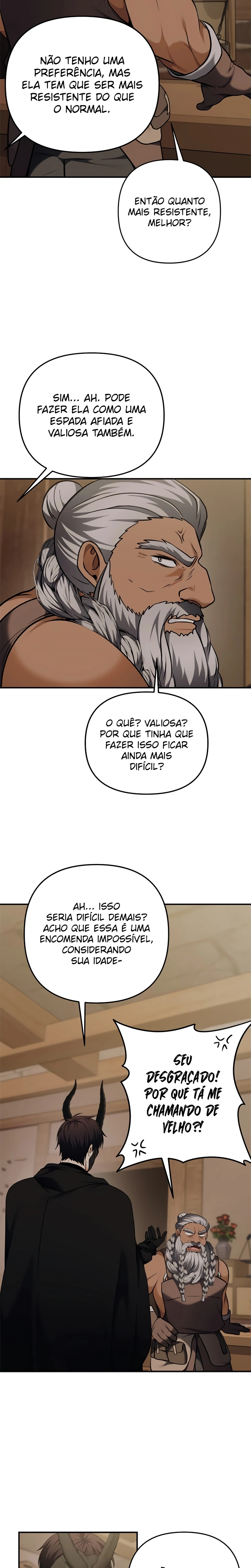 A Segunda Vida do Ranker capitulo 97 pagina 17