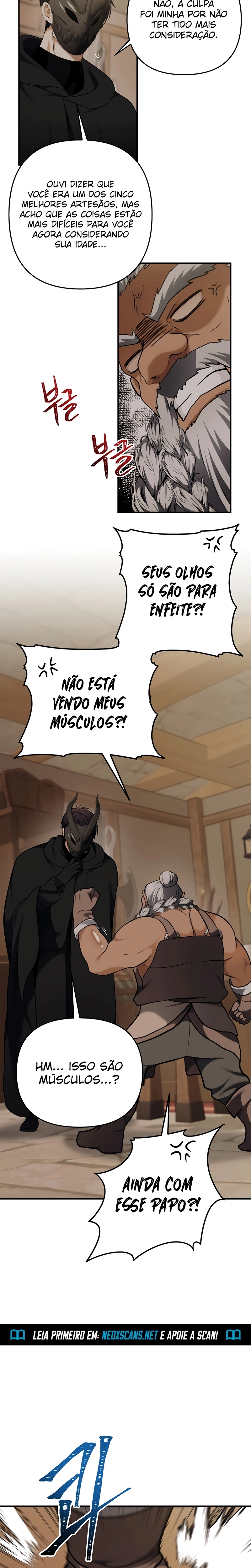 A Segunda Vida do Ranker capitulo 97 pagina 18
