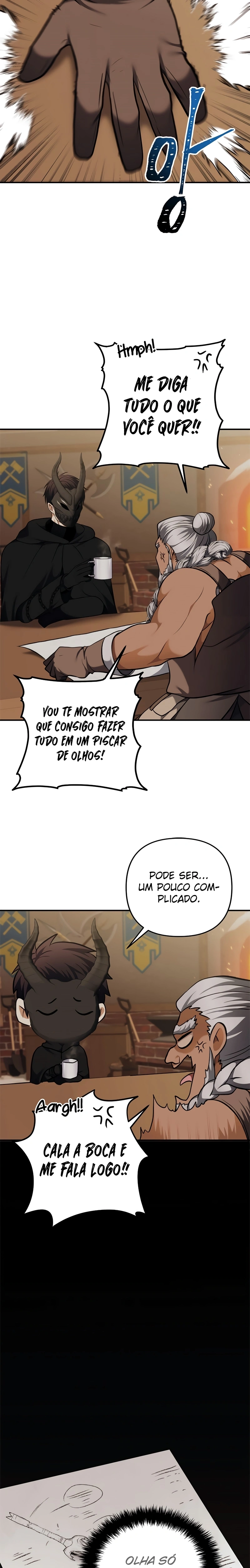 A Segunda Vida do Ranker capitulo 97 pagina 19