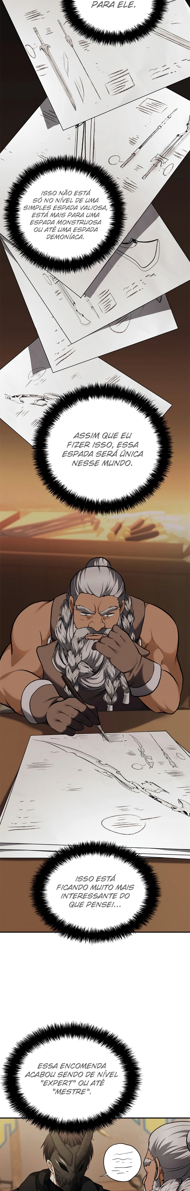 A Segunda Vida do Ranker capitulo 97 pagina 20