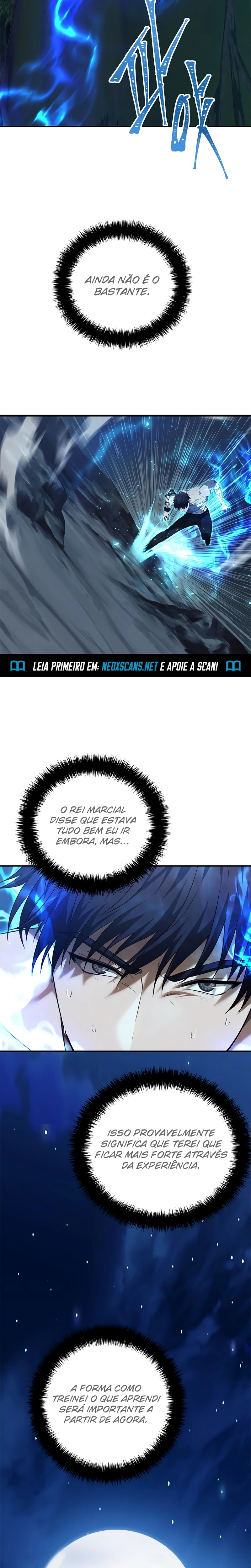 A Segunda Vida do Ranker capitulo 97 pagina 2