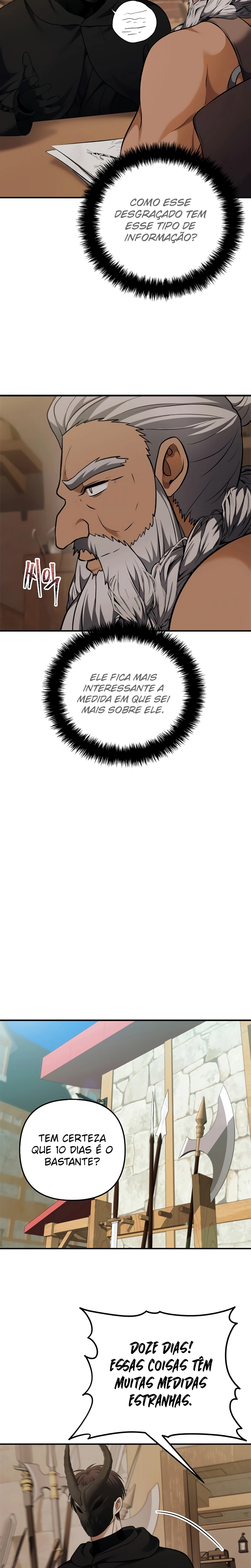 A Segunda Vida do Ranker capitulo 97 pagina 21