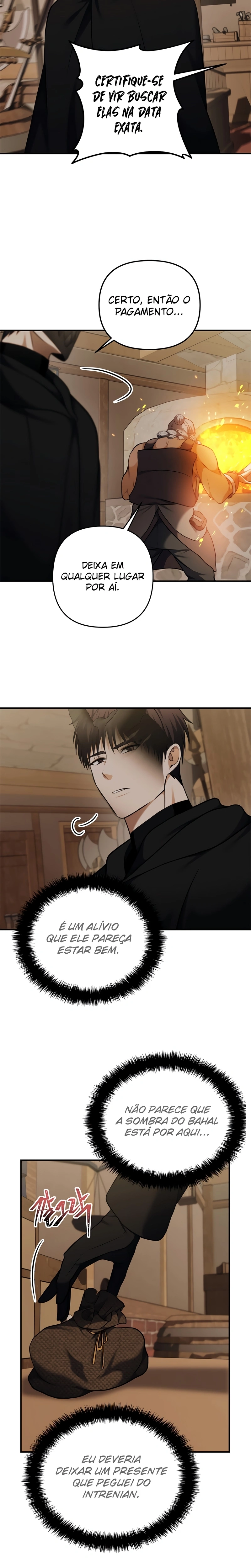 A Segunda Vida do Ranker capitulo 97 pagina 22