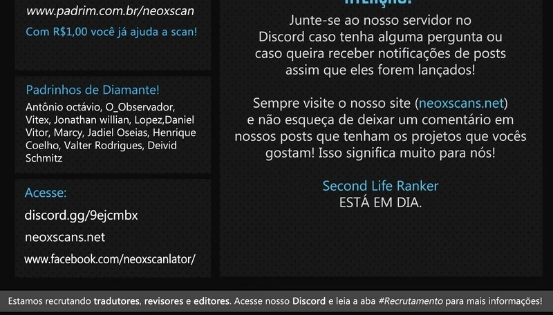 A Segunda Vida do Ranker capitulo 97 pagina 27