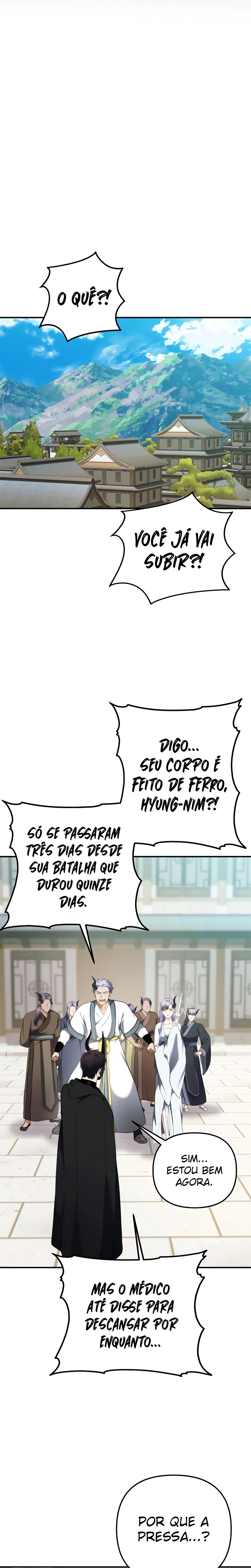 A Segunda Vida do Ranker capitulo 97 pagina 6
