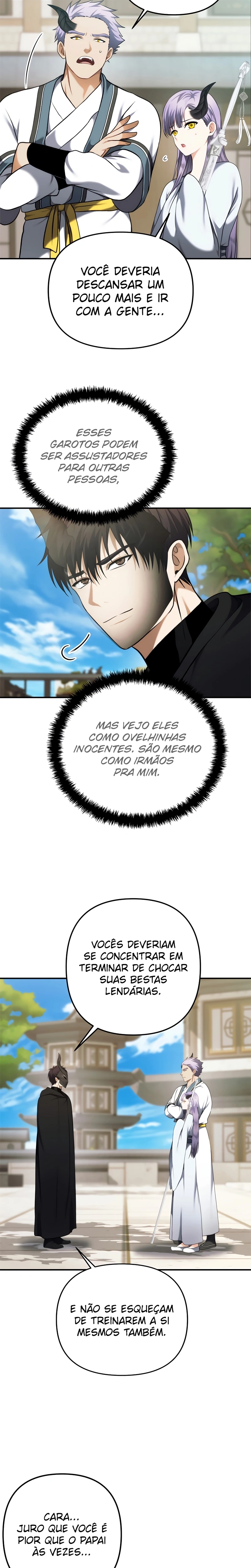 A Segunda Vida do Ranker capitulo 97 pagina 7