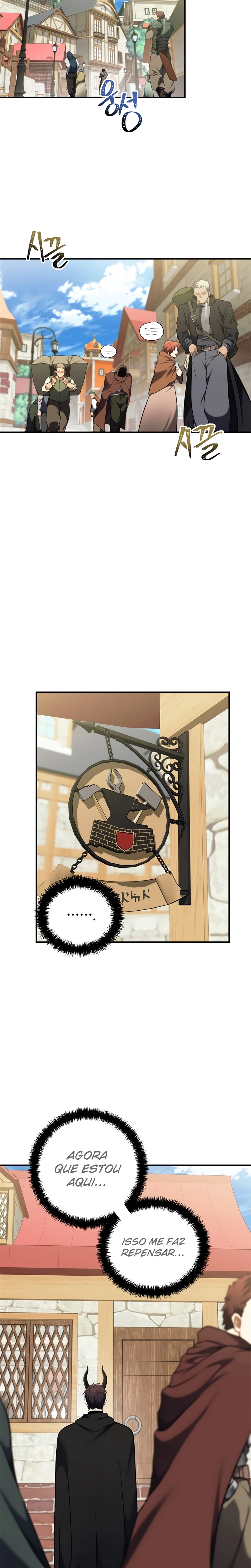 A Segunda Vida do Ranker capitulo 97 pagina 9