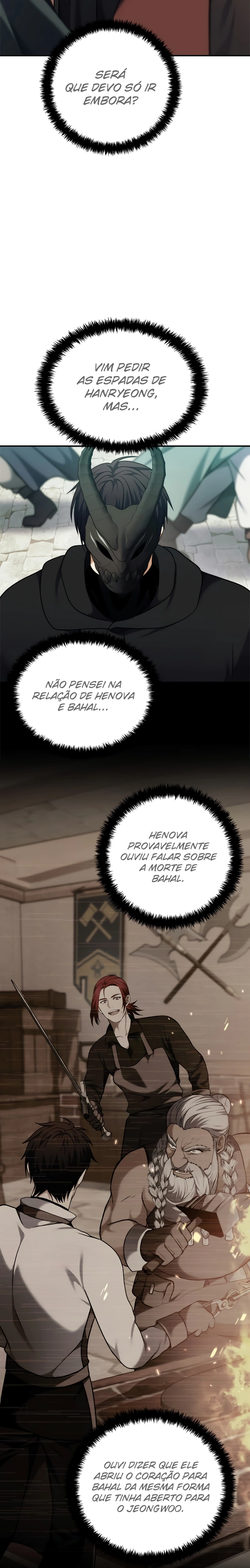 A Segunda Vida do Ranker capitulo 97 pagina 10