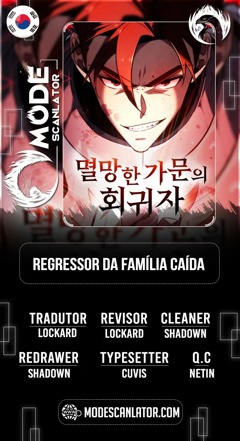 O Regressor da FamÃ­lia CaÃ­da capitulo 21 pagina 1
