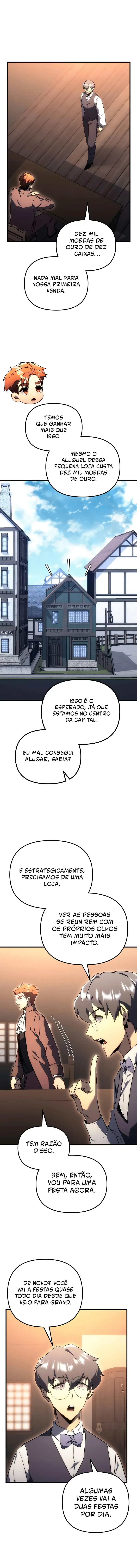 O Regressor da FamÃ­lia CaÃ­da capitulo 21 pagina 14