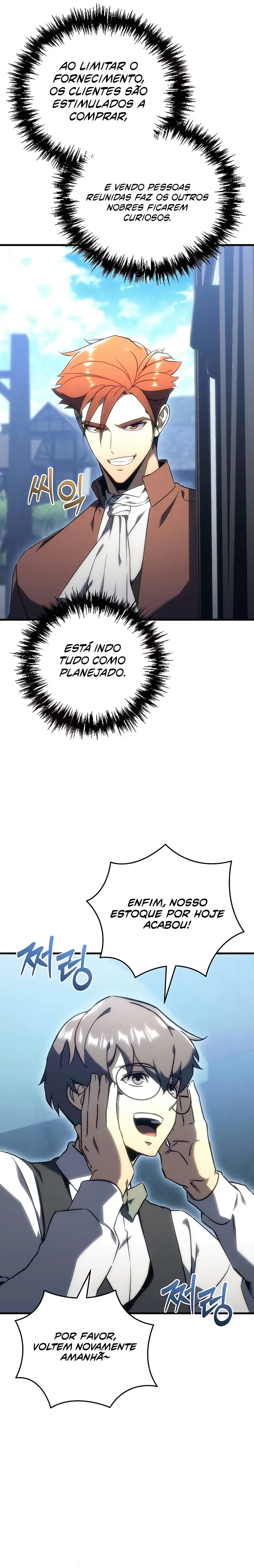 O Regressor da FamÃ­lia CaÃ­da capitulo 21 pagina 18