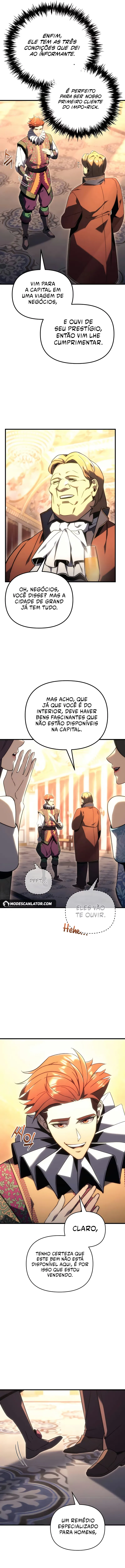 O Regressor da FamÃ­lia CaÃ­da capitulo 21 pagina 10