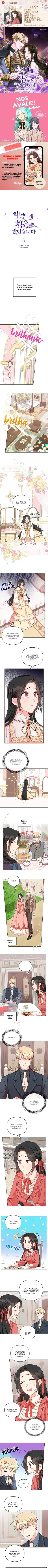 O VilÃ£o me Pediu em Casamento capitulo 5 pagina 1