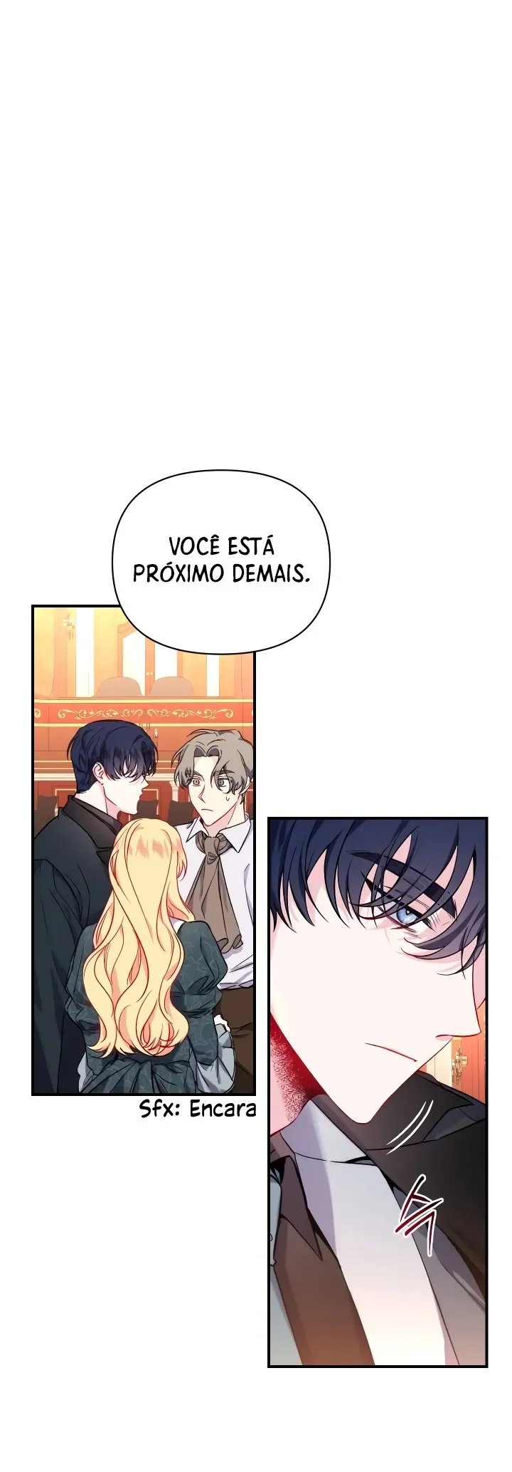 Casando-se Primeiro capitulo 18 pagina 3