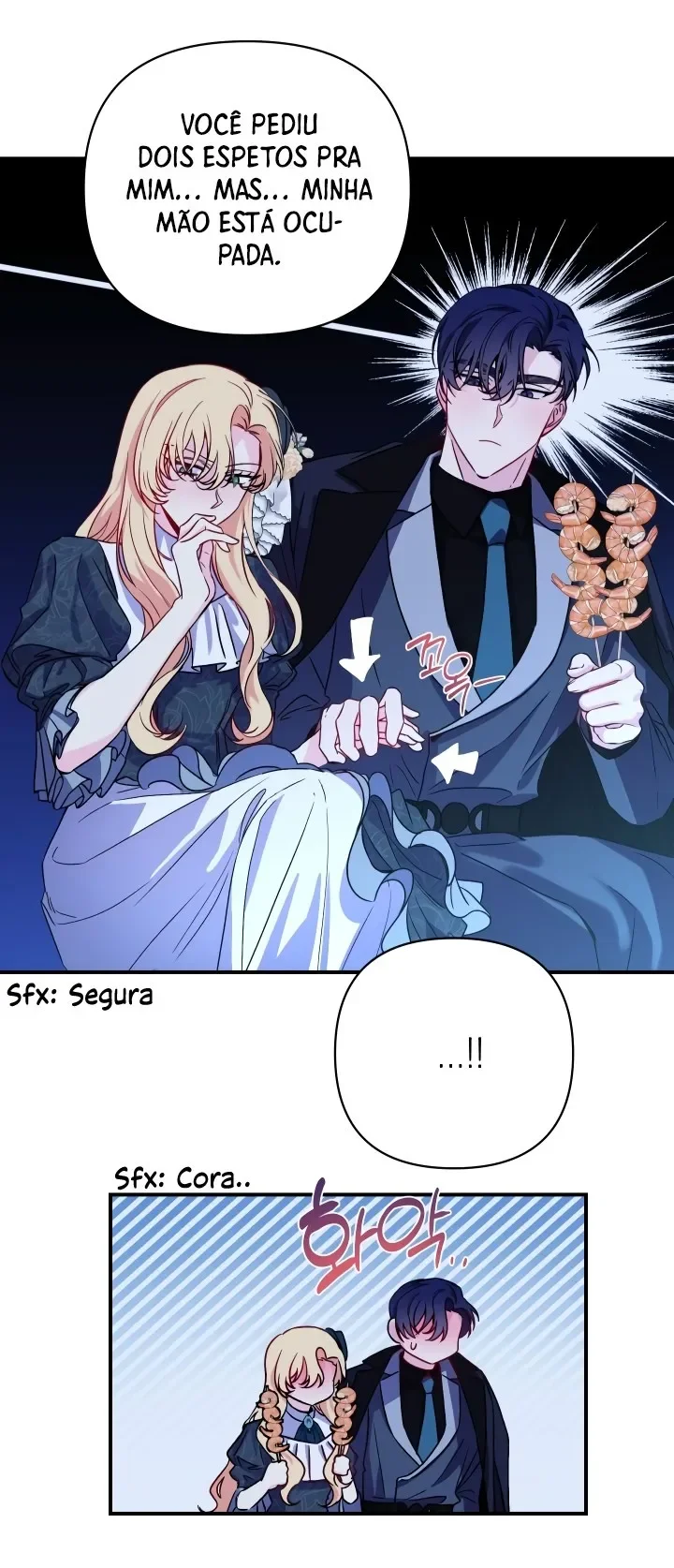 Casando-se Primeiro capitulo 18 pagina 31