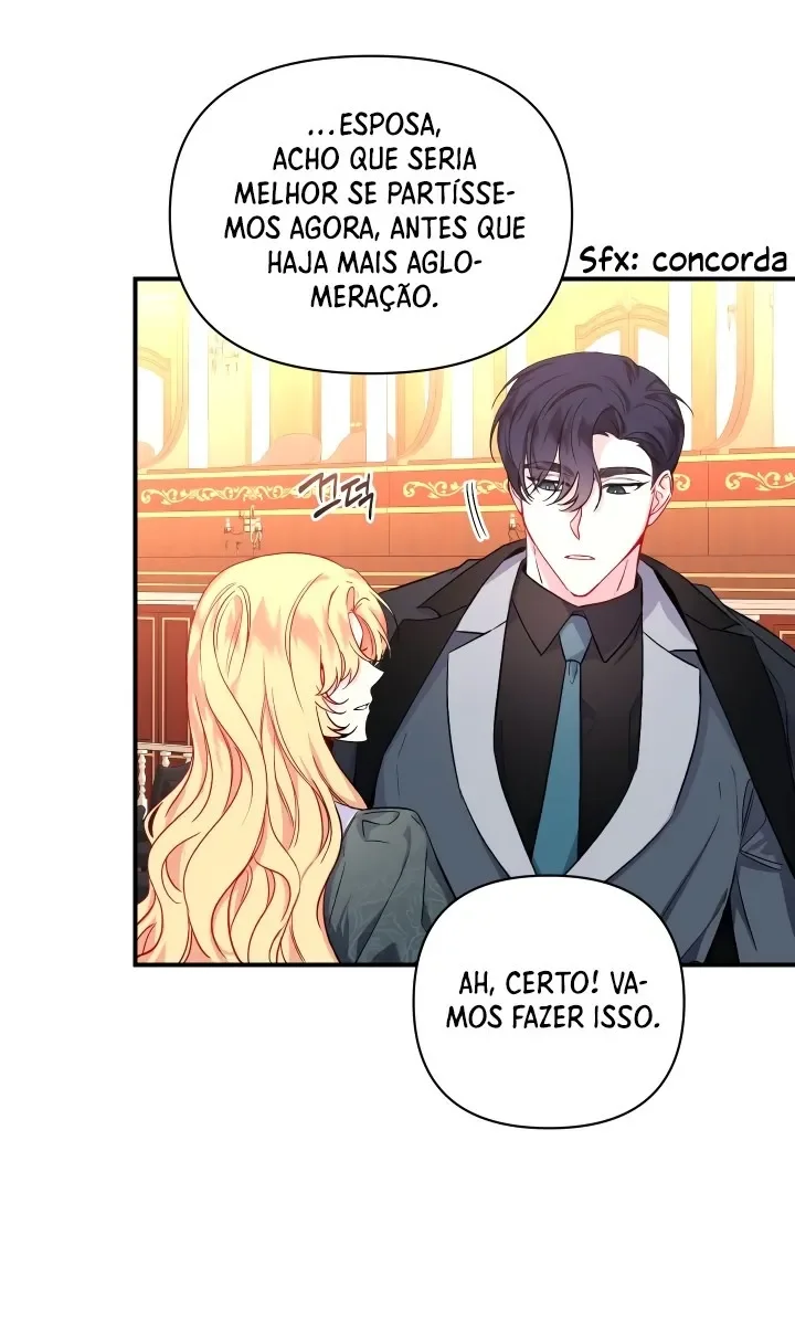 Casando-se Primeiro capitulo 18 pagina 5