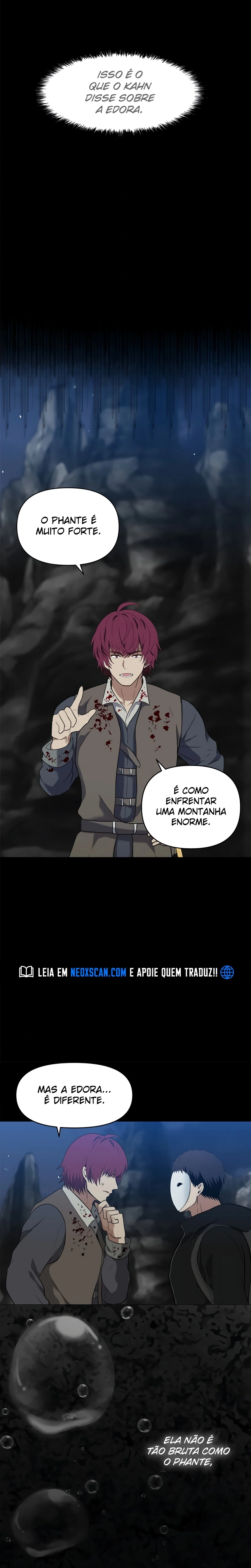 A Segunda Vida do Ranker capitulo 34 pagina 11