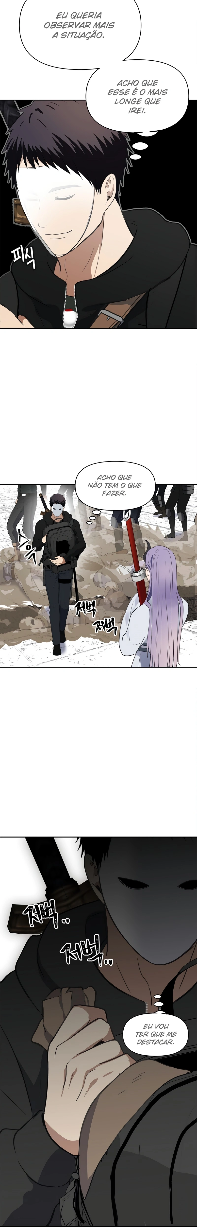 A Segunda Vida do Ranker capitulo 34 pagina 16