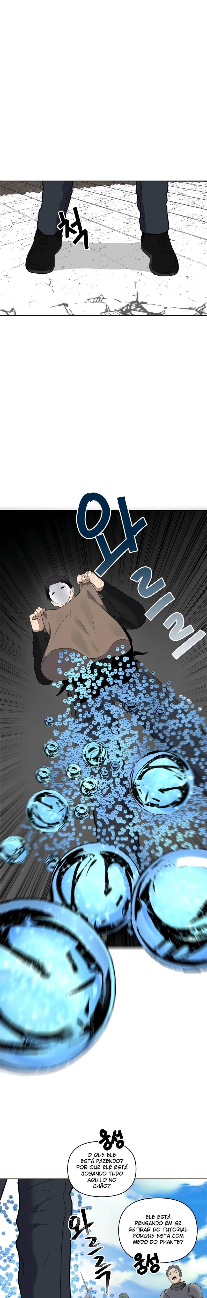 A Segunda Vida do Ranker capitulo 34 pagina 17