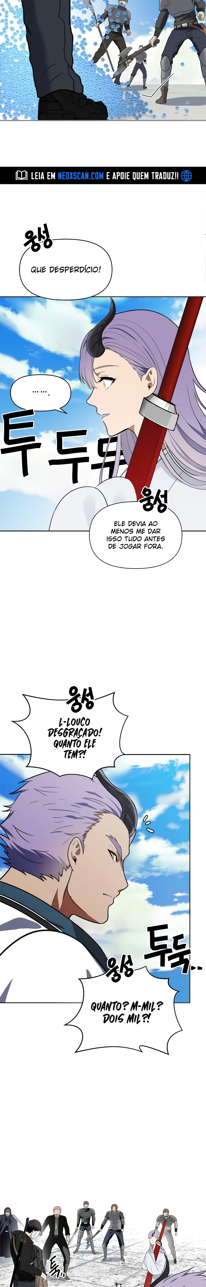 A Segunda Vida do Ranker capitulo 34 pagina 18