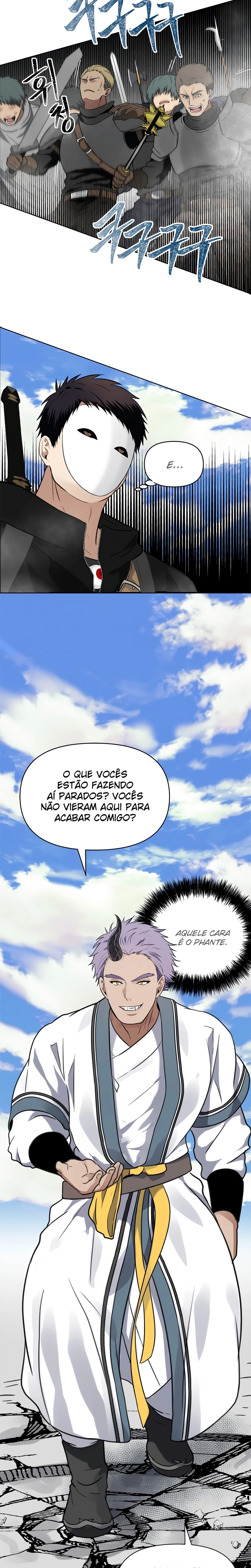 A Segunda Vida do Ranker capitulo 34 pagina 2