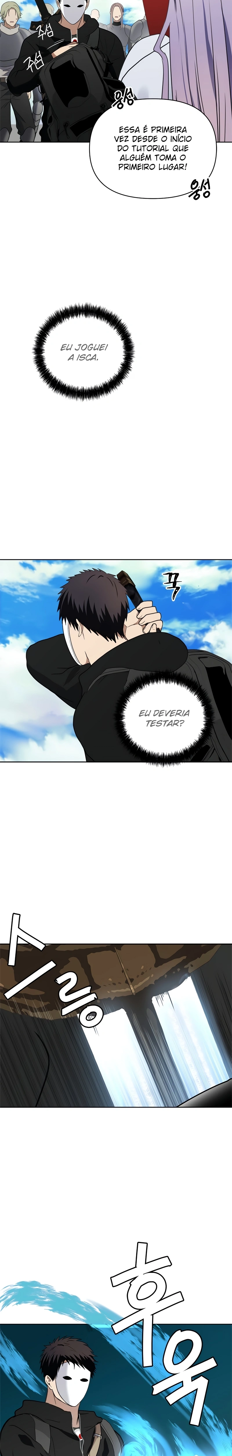 A Segunda Vida do Ranker capitulo 34 pagina 21