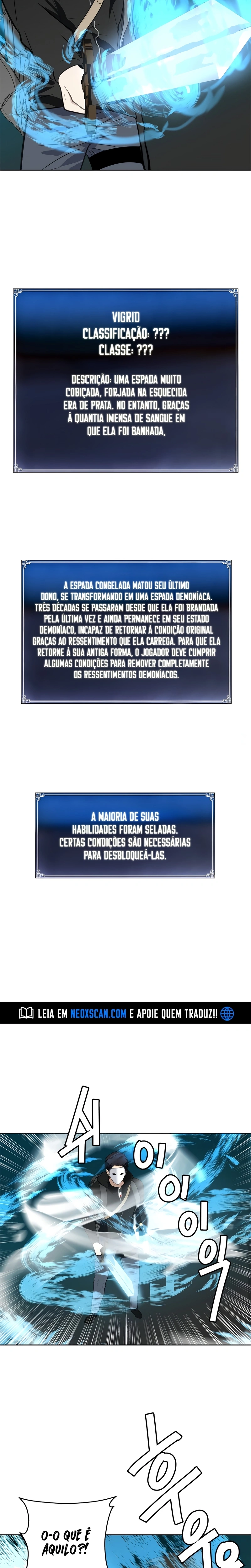 A Segunda Vida do Ranker capitulo 34 pagina 22
