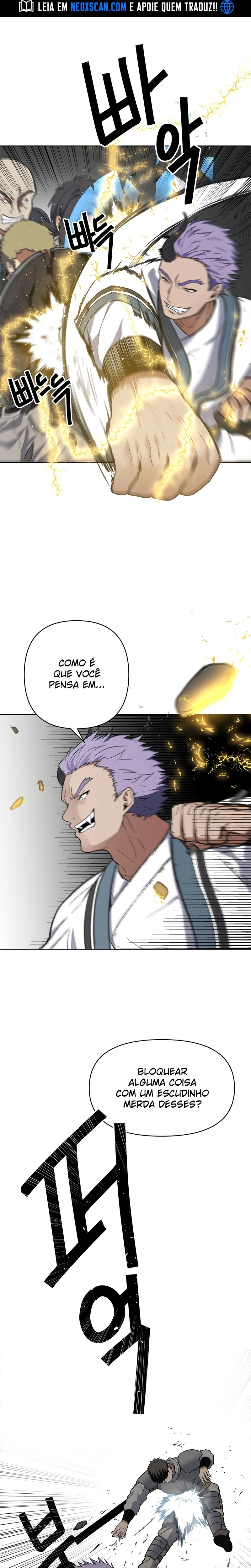 A Segunda Vida do Ranker capitulo 34 pagina 5