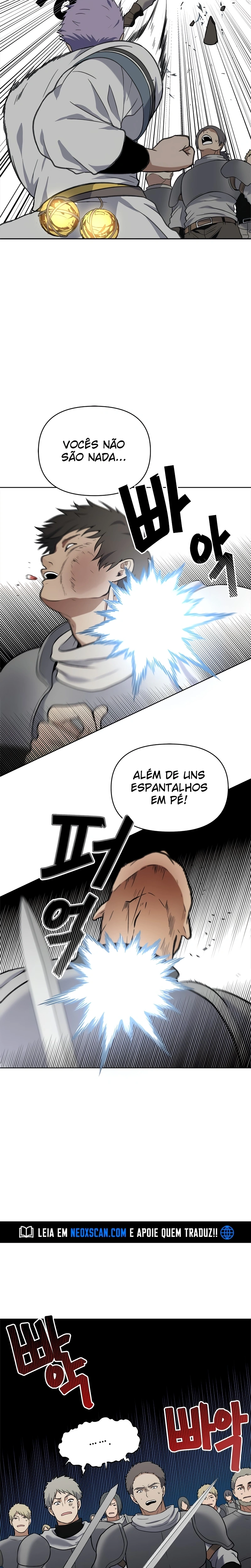 A Segunda Vida do Ranker capitulo 34 pagina 6