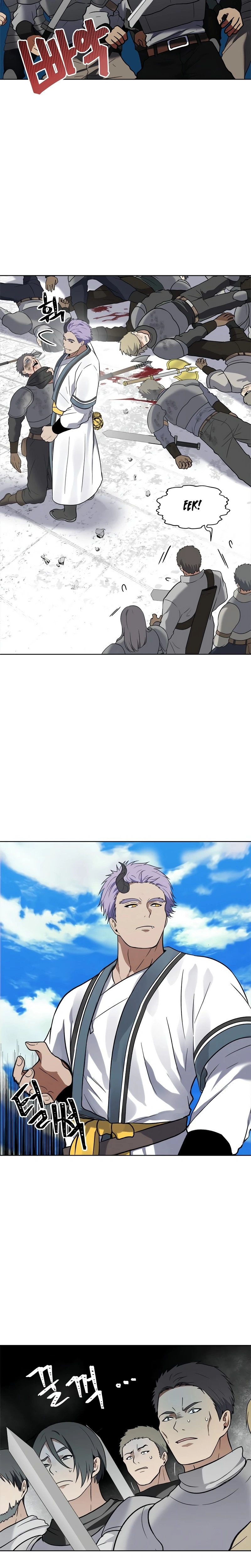 A Segunda Vida do Ranker capitulo 34 pagina 7