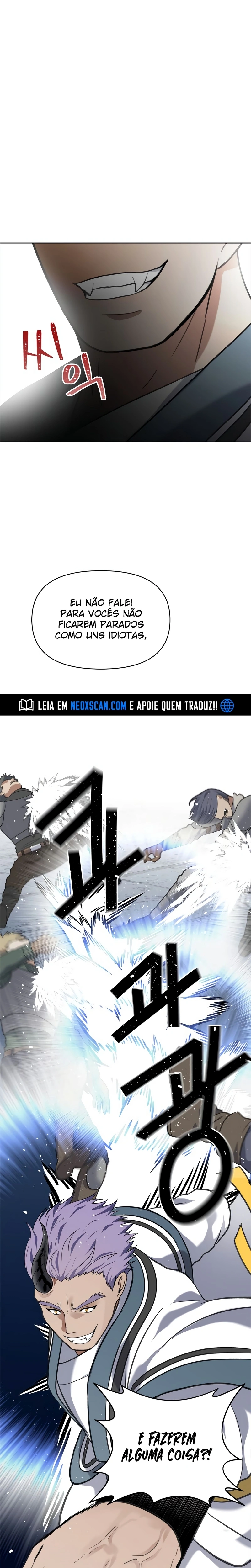 A Segunda Vida do Ranker capitulo 34 pagina 8